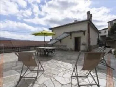Casa Fontana Vecchia Tatil Evi Villa Viani
