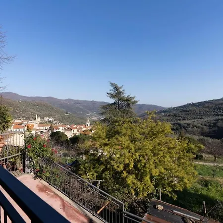 Casa Fontana Vecchia Vakantiehuis