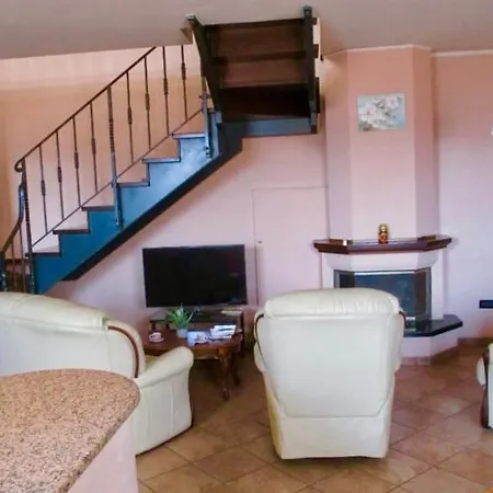 Vakantiehuis Casa Fontana Vecchia